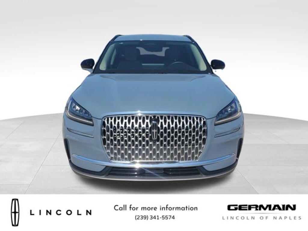 New 2026 Lincoln Corsair Premiere SUV