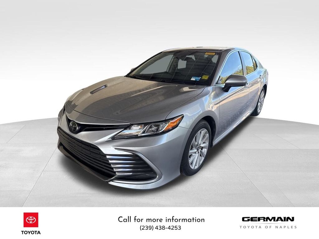 Used 2023 Toyota Camry LE Sedan