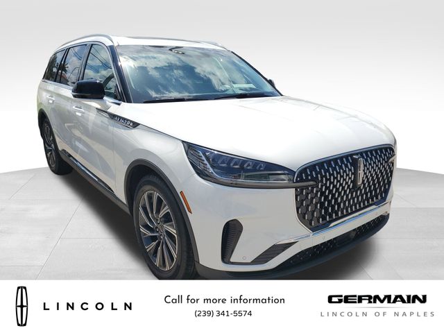 2025 Lincoln Aviator Premiere photo 3