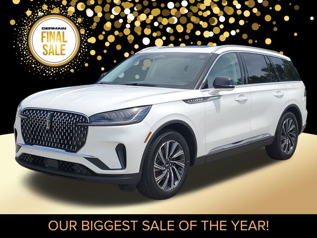 2025 Lincoln Aviator Premiere's photo