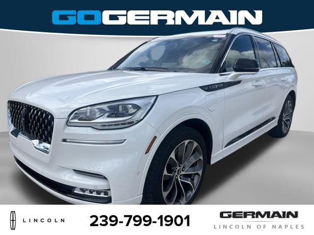 2021 Lincoln Aviator Grand Touring