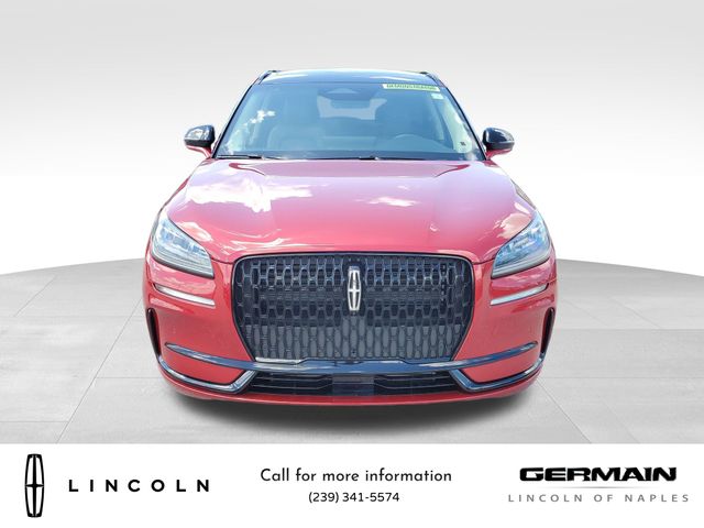 2025 Lincoln Corsair Premiere photo 2