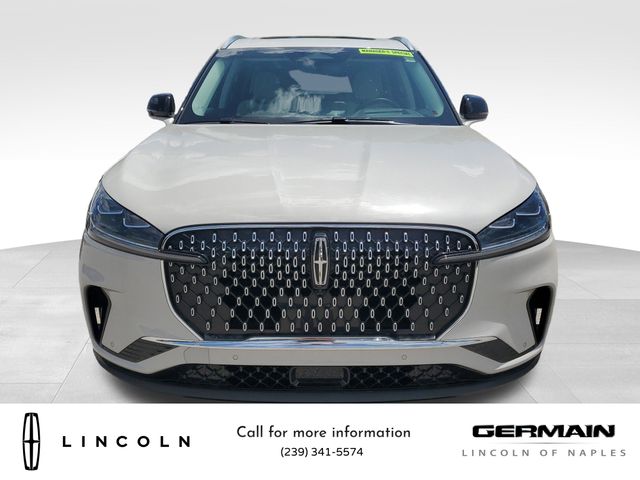 2025 Lincoln Aviator Reserve photo 2