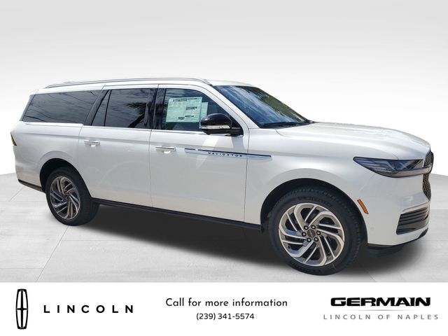 2025 Lincoln Navigator L Reserve photo 3