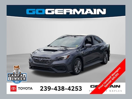 2024 Subaru WRX Base Sedan