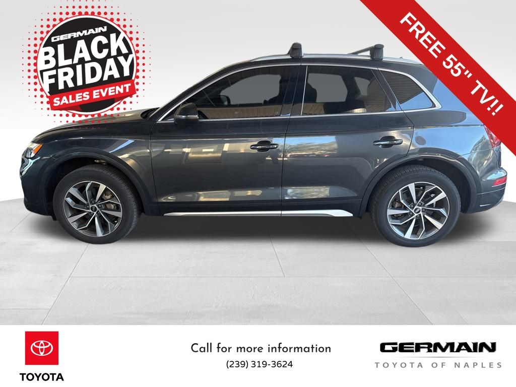 2021 Audi Q5 45 Premium Plus photo 3