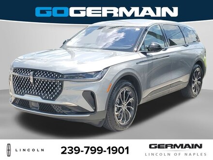 2025 Lincoln Nautilus Premiere SUV