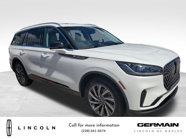 2025 Lincoln Aviator Premiere photo 4