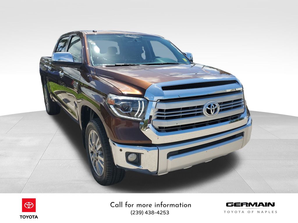 2014 Toyota Tundra 1794 Edition photo 3