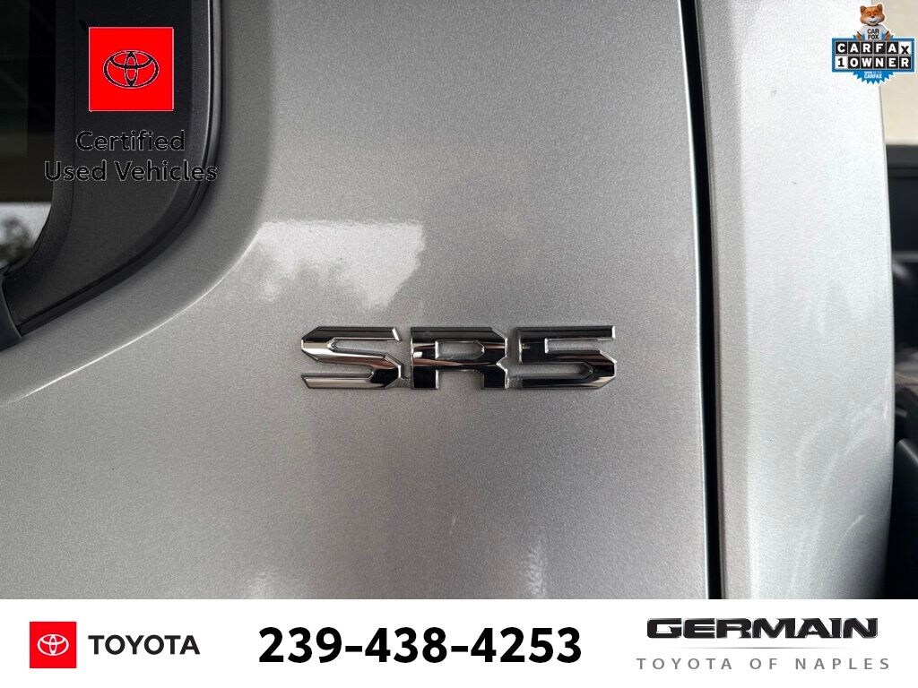 Certified 2024 Toyota Tacoma SR5 Truck