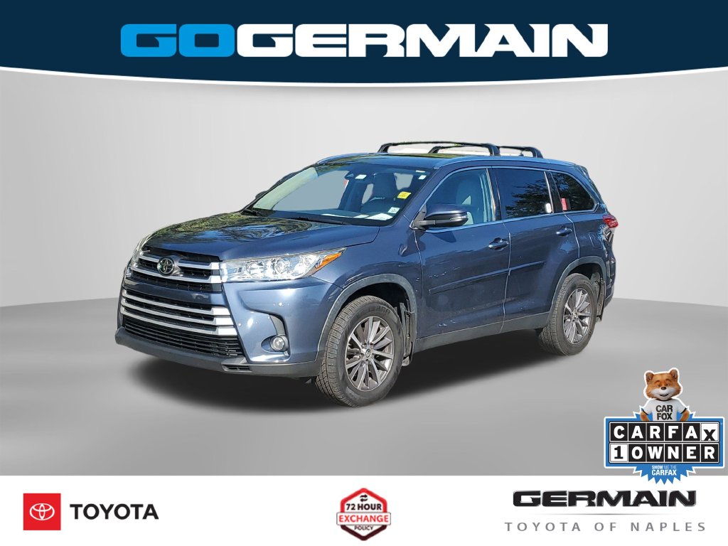 2019 Toyota Highlander