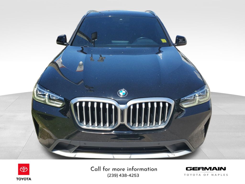 2023 Bmw X3 sDrive30i photo 2