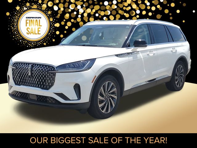 2025 Lincoln Aviator Premiere's photo