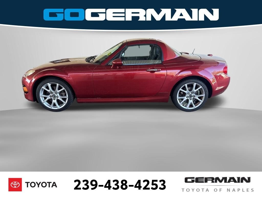 Used 2014 Mazda Mazda MX-5 Miata Prht Grand Touring Convertible