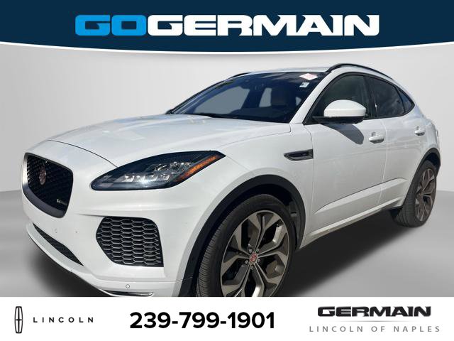 2019 Jaguar E-PACE