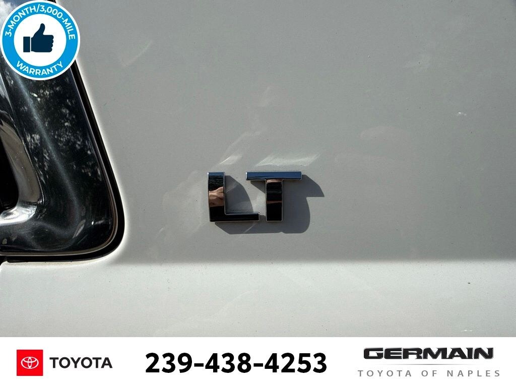 Used 2017 Chevrolet Tahoe LT SUV