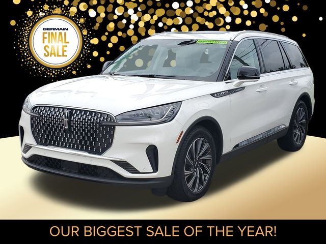 2025 Lincoln Aviator Premiere's photo