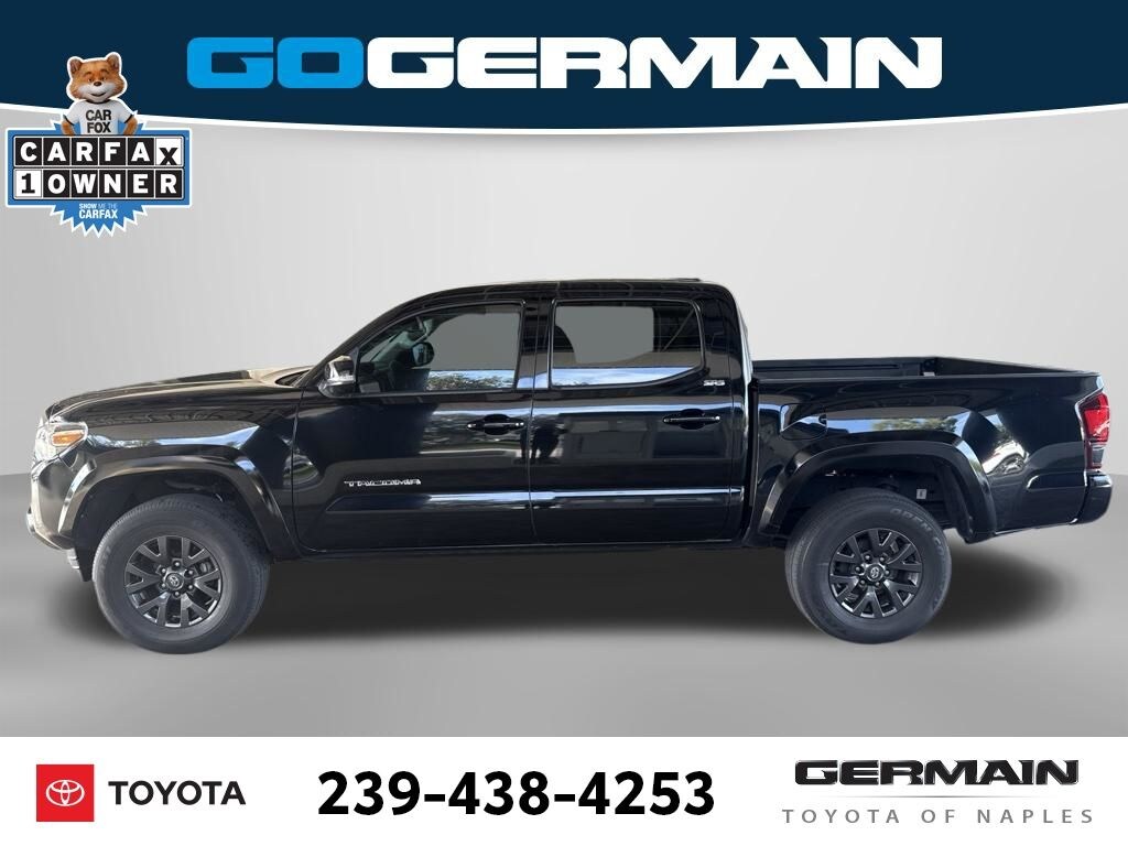 Used 2022 Toyota Tacoma SR5 Truck