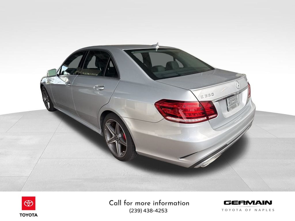 2014 Mercedes Benz E 350 Sedan photo 3