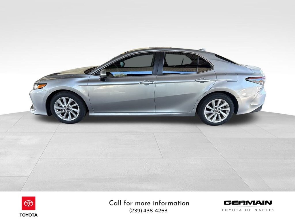Used 2023 Toyota Camry LE Sedan