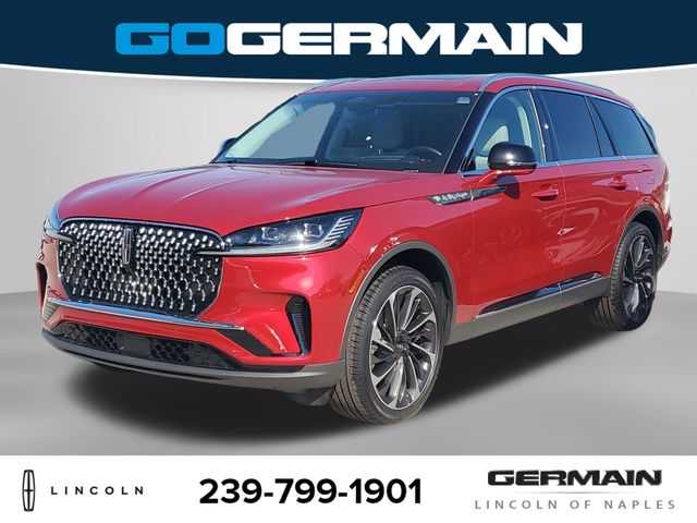2025 Lincoln Aviator Reserve's photo