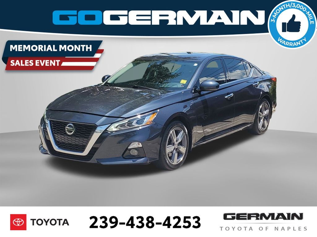 2019 Nissan Altima