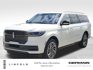 2025 Lincoln Navigator L Reserve SUV