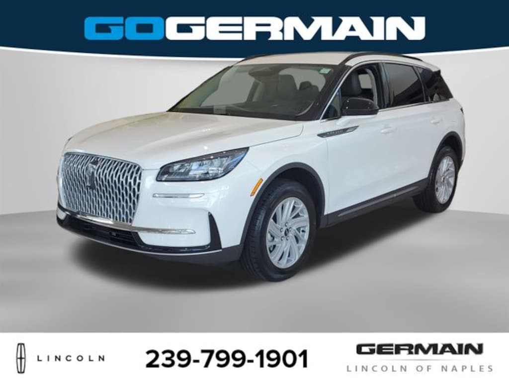 New 2026 Lincoln Corsair Premiere SUV