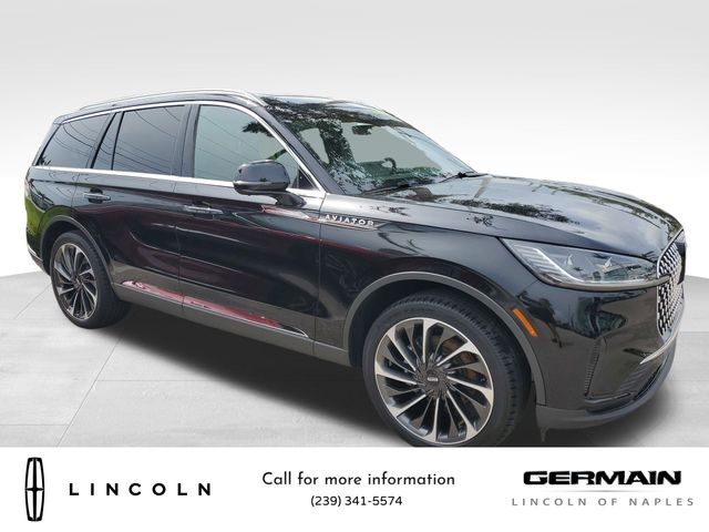 2025 Lincoln Aviator Reserve photo 4