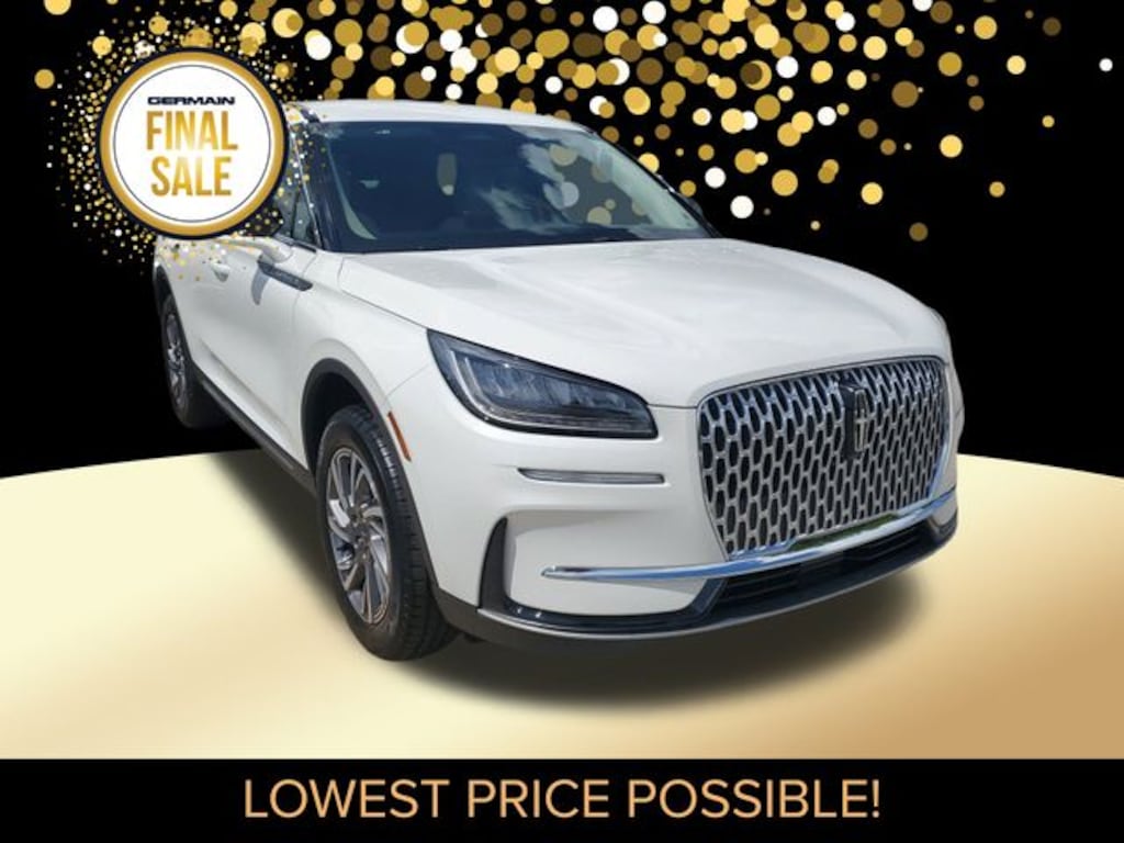 New 2025 Lincoln Corsair Premiere SUV