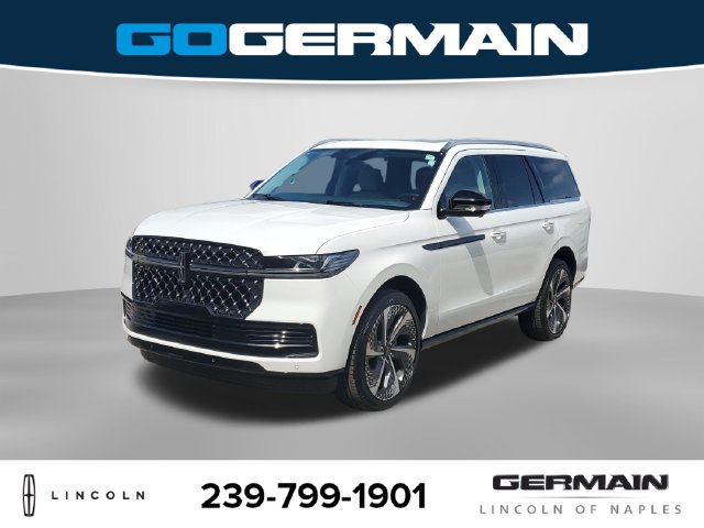2027 Lincoln Navigator