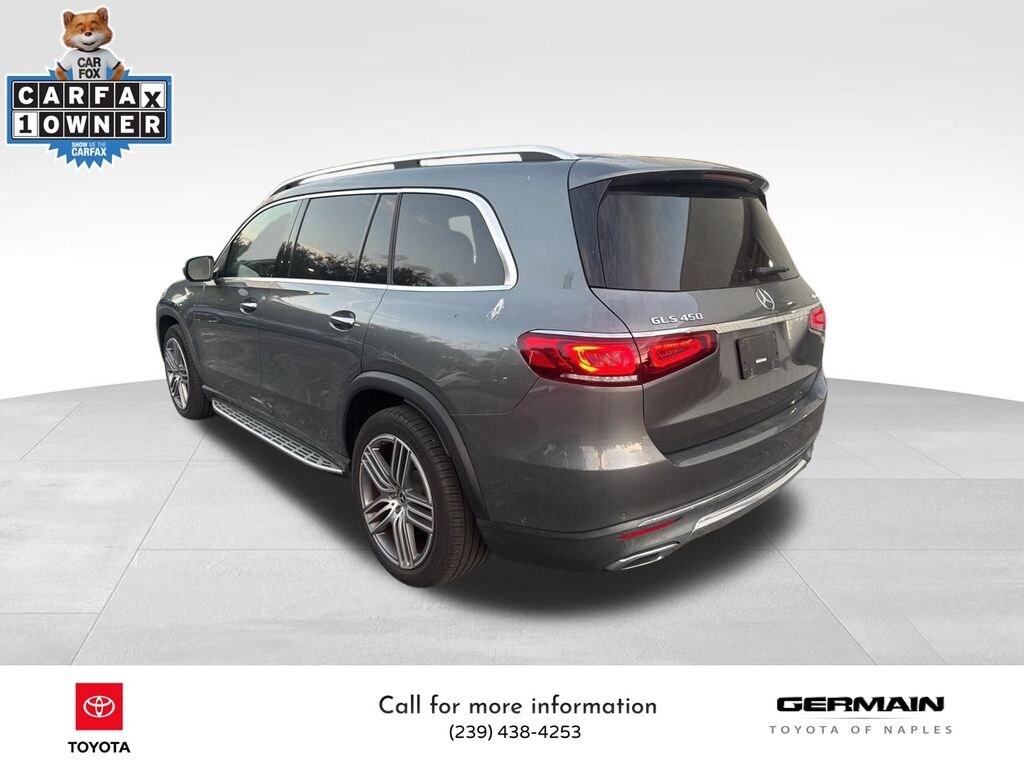 Used 2022 Mercedes-Benz GLS 450 GLS 450 SUV