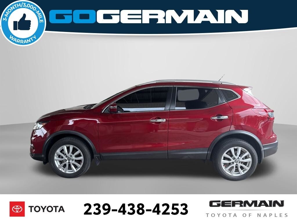 Used 2020 Nissan Rogue Sport SV SUV