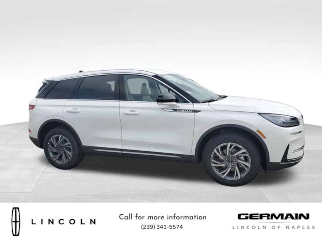 New 2025 Lincoln Corsair Premiere SUV