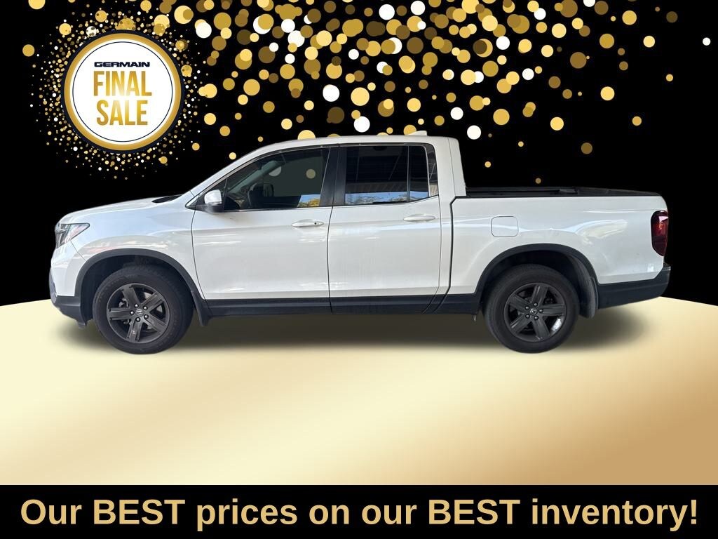 Used 2023 Honda Ridgeline RTL Truck