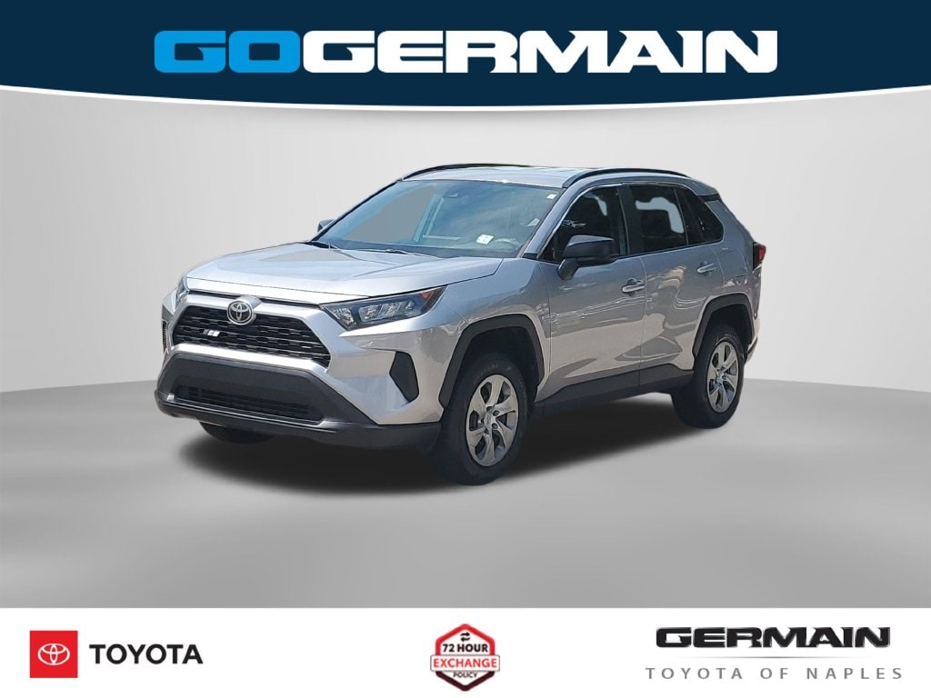 2020 Toyota RAV4