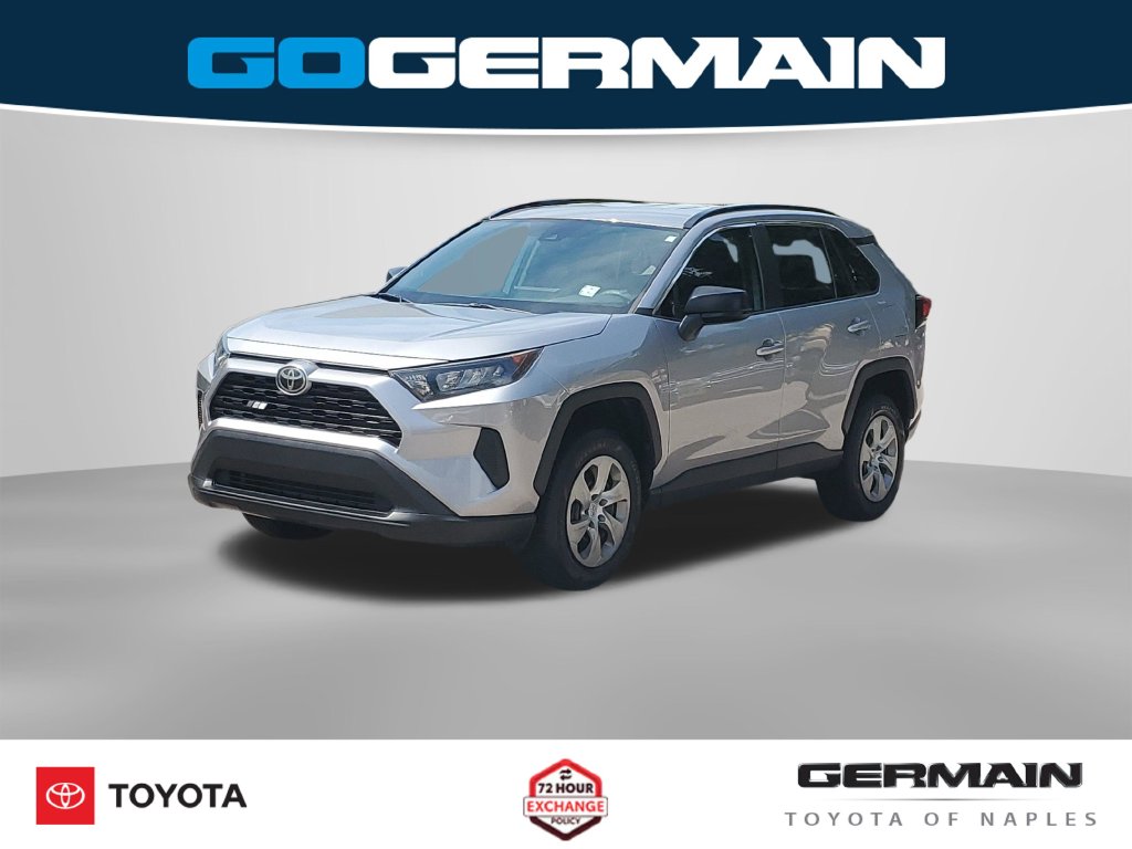 2020 Toyota RAV4 LE SUV