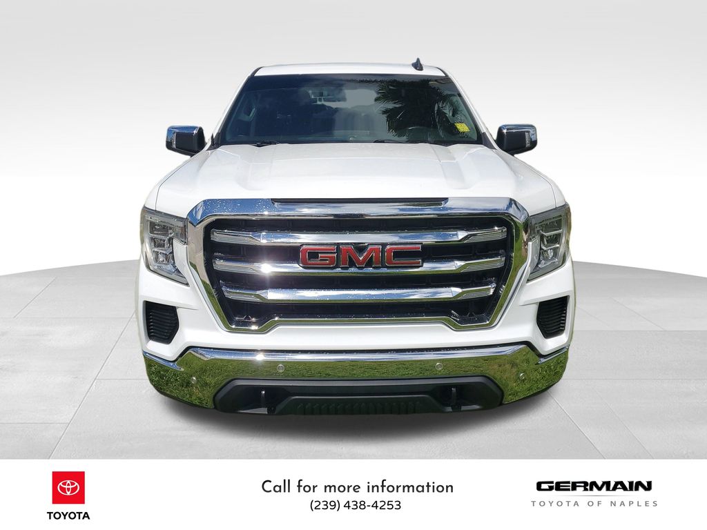 2020 Gmc Sierra 1500 SLE photo 2