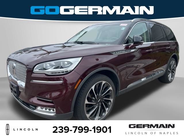 2022 Lincoln Aviator Reserve AWD's photo