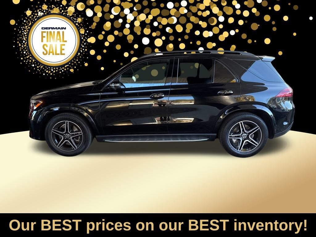 Used 2025 Mercedes-Benz GLE 450 GLE 450 SUV