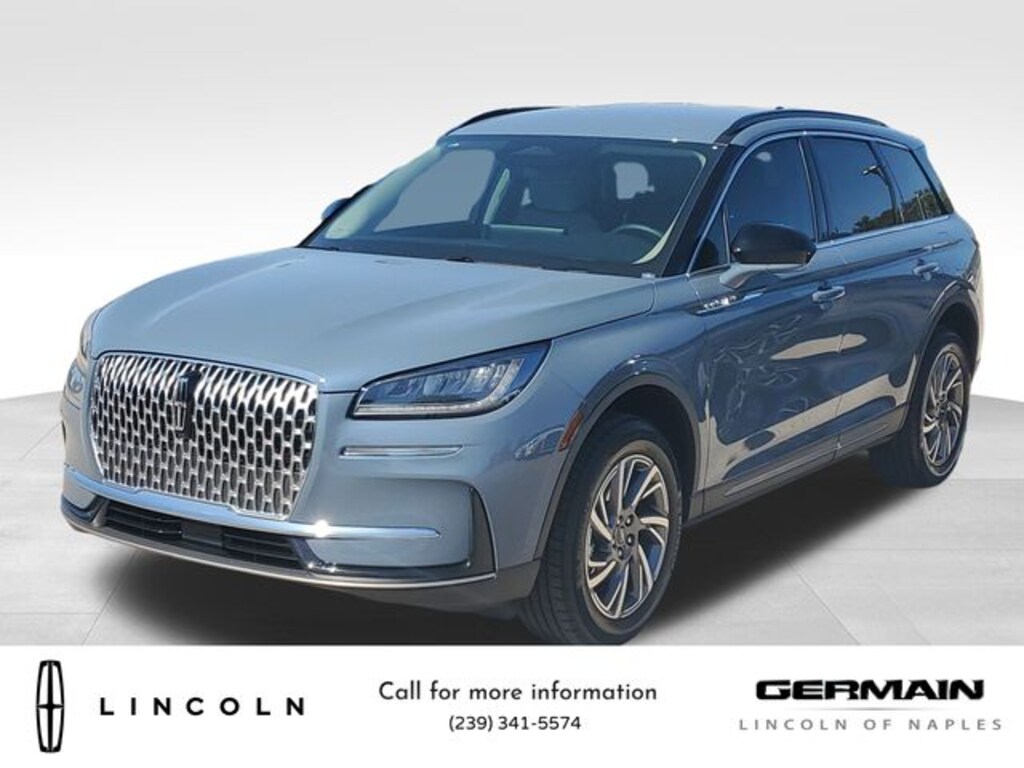 New 2026 Lincoln Corsair Premiere SUV