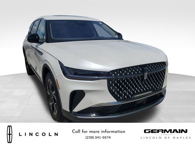 2025 Lincoln Nautilus Premiere photo 3