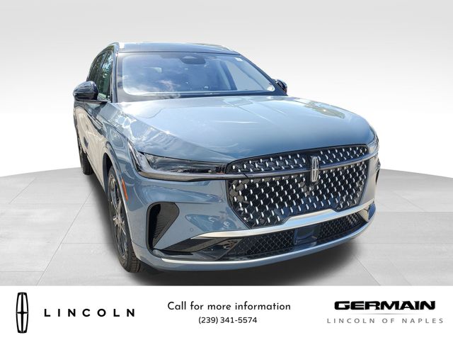 2026 Lincoln Nautilus Reserve photo 3