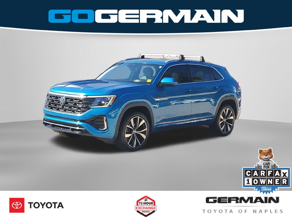 2024 Volkswagen Atlas Cross Sport 2.0T SEL Premium R-Line SUV