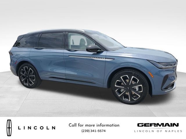 2025 Lincoln Nautilus Reserve photo 4