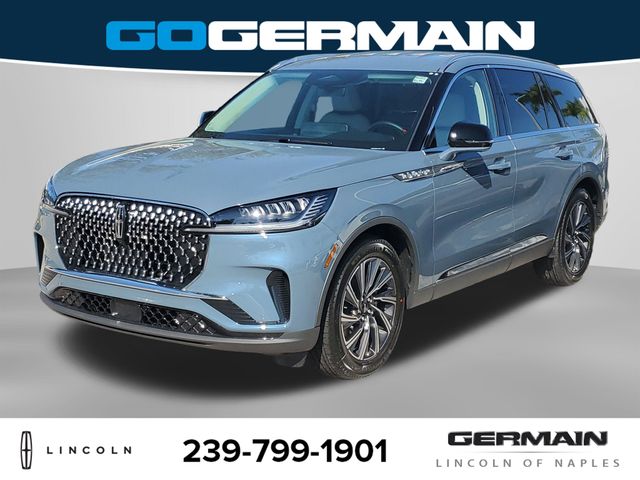 2026 Lincoln Aviator Premiere's photo