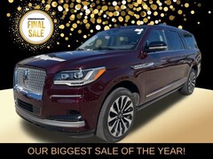 2023 Lincoln Navigator L Reserve SUV