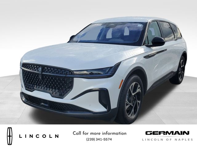 2025 Lincoln Nautilus Premiere
