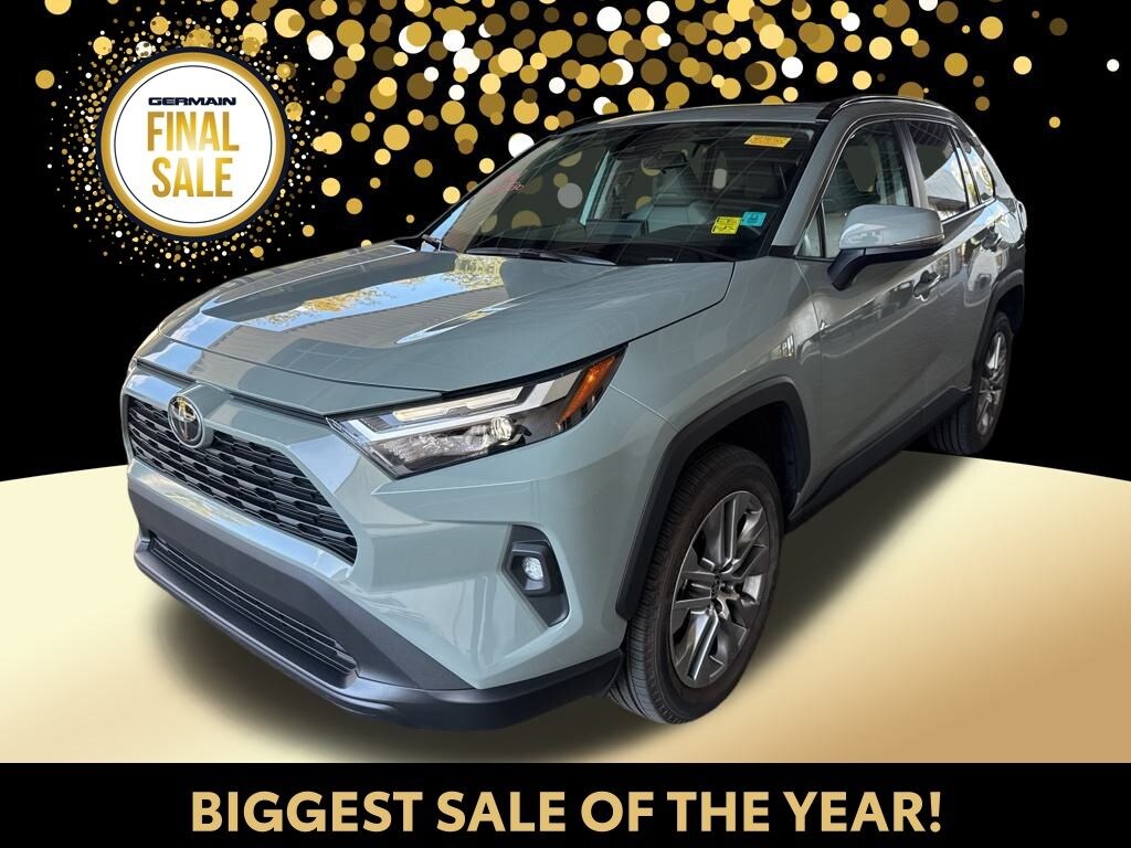 Certified 2023 Toyota RAV4 XLE Premium SUV