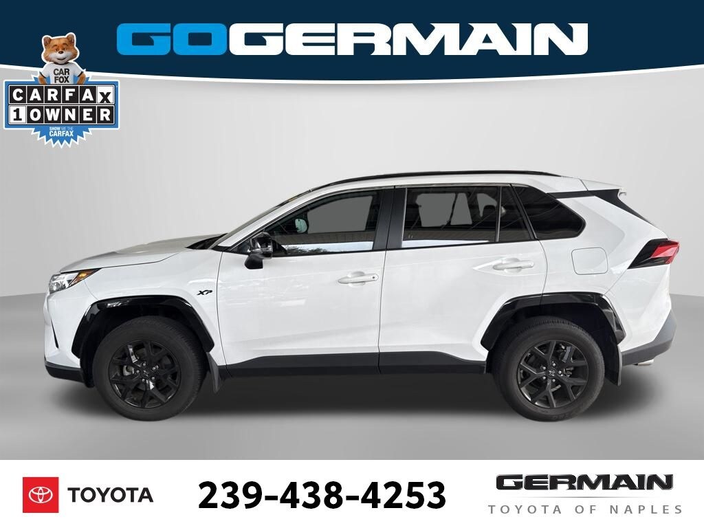 Certified 2024 Toyota RAV4 XLE SUV